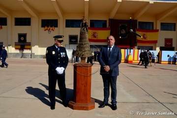  Telde arropa la festividad de la Virgen de Loreto en Gando (Foto Francisco Javier Santana)